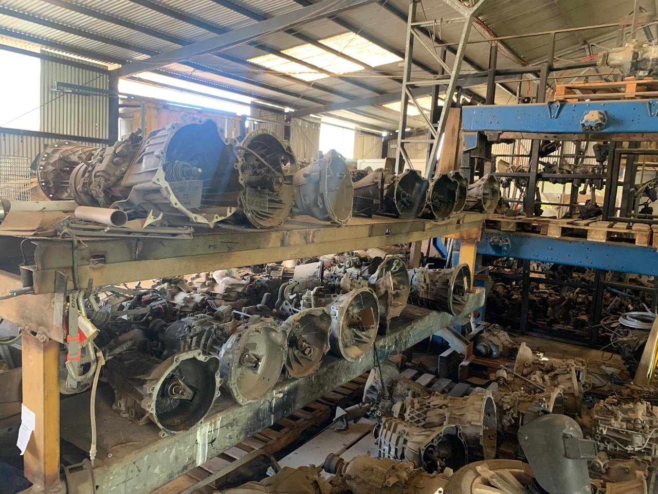 Cajas de Cambio Toyota YARIS USADA