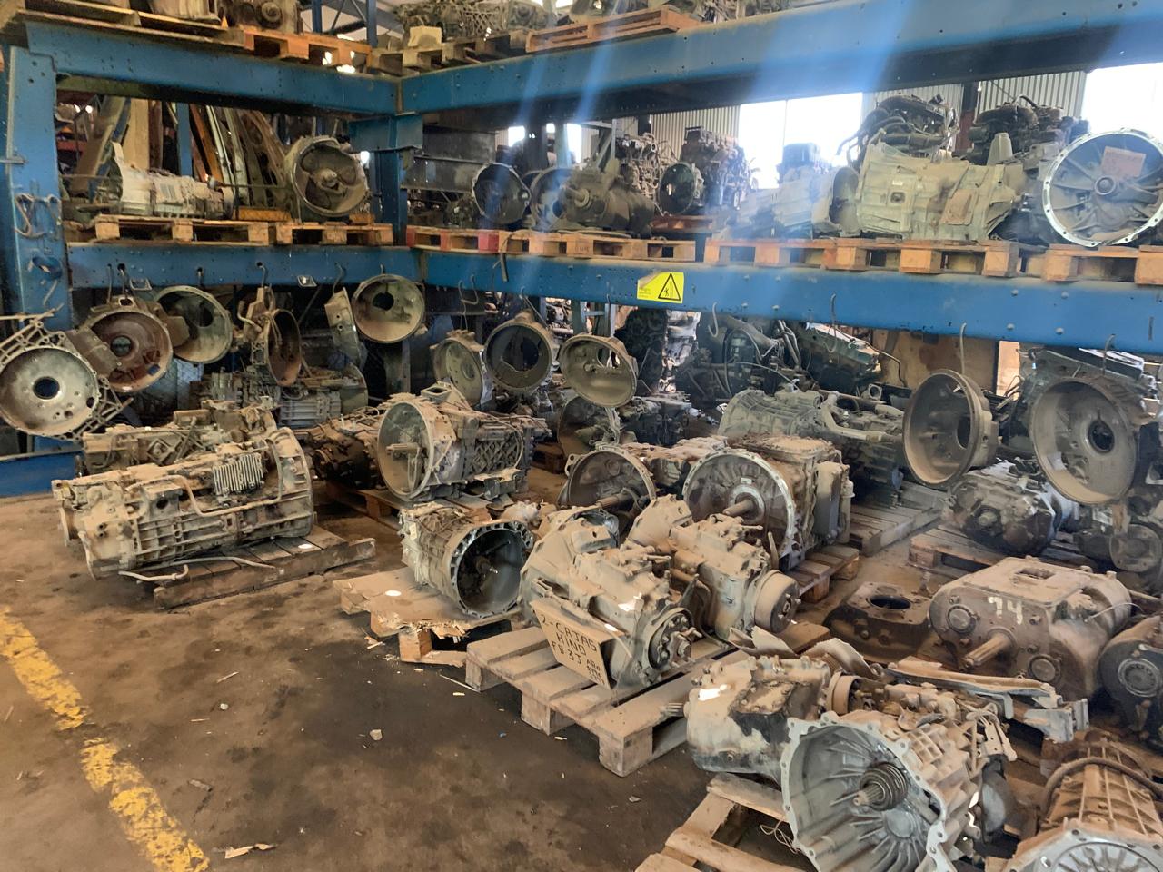 Cajas de Cambio Toyota YARIS USADA