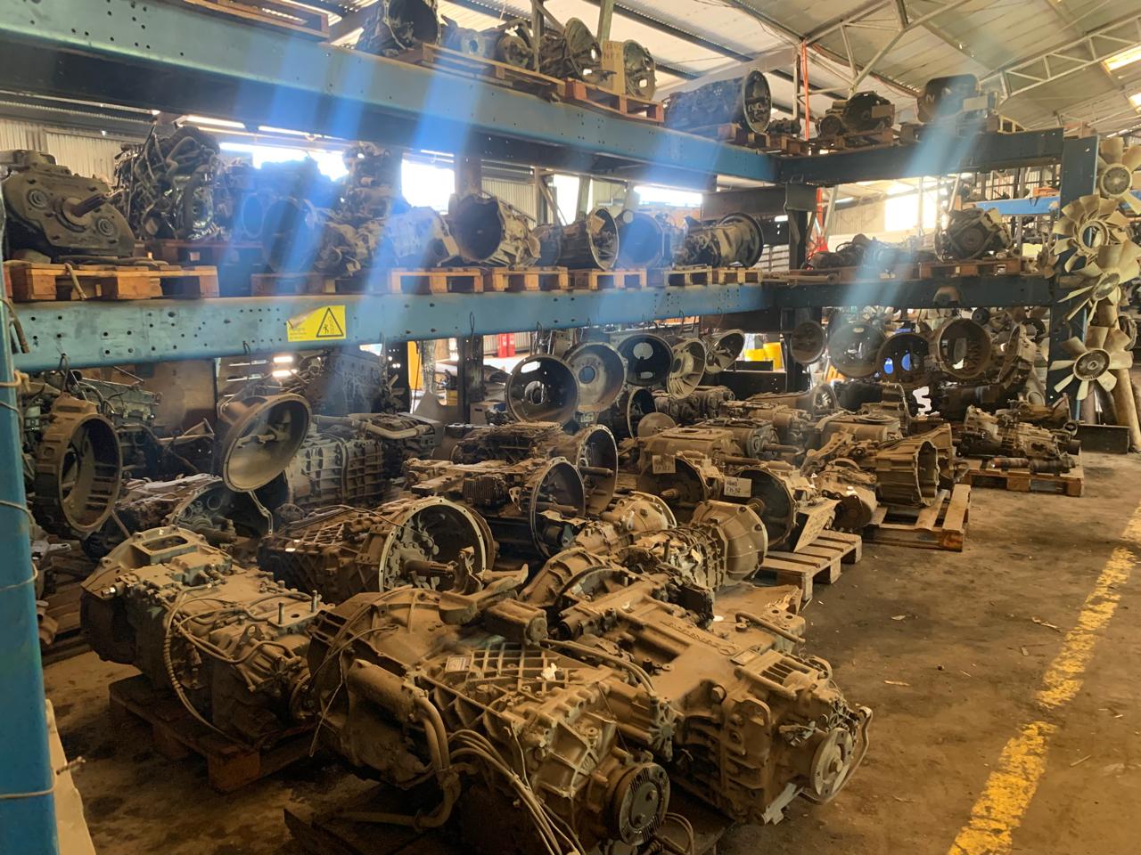 Cajas de Cambio Toyota YARIS USADA