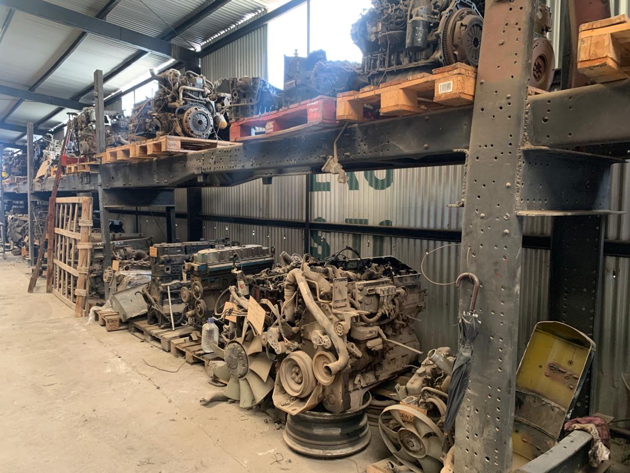 Motores Toyota YARIS USADO