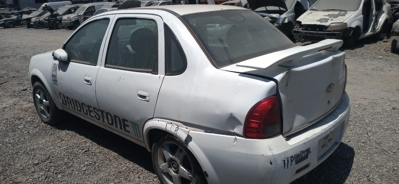 Chevrolet CORSA 2010 - 1 REPUESTO USADO/USADA EN DESARME