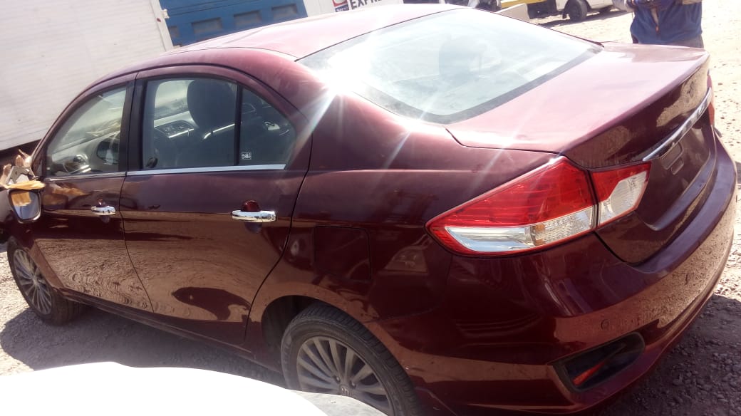 PICK UP Suzuki CIAZ 2016  USADO EN DESARME