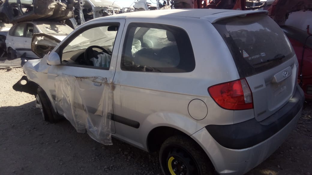 Hyundai GETZ 2011 - 1 REPUESTO USADO/USADA EN DESARME