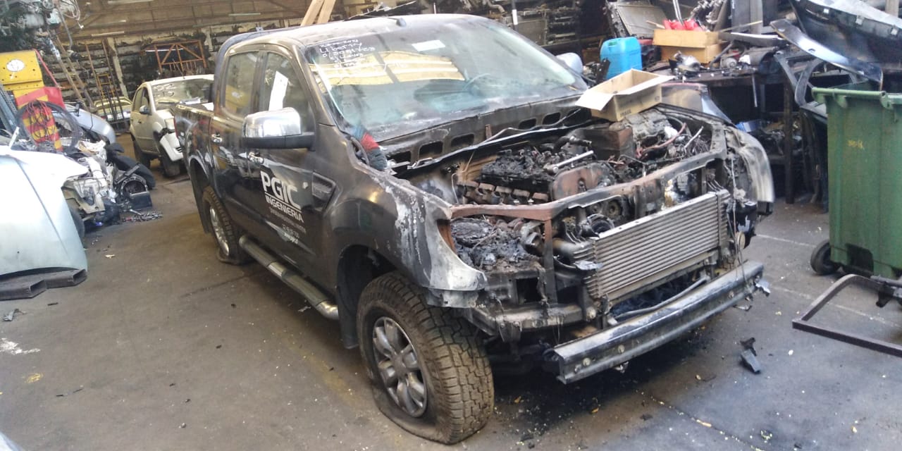 Ford RANGER 2016 - 1 REPUESTO USADO/USADA EN DESARME