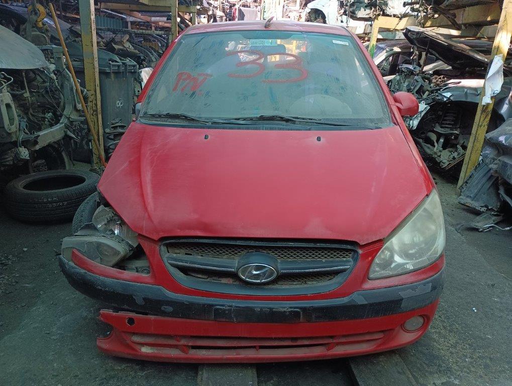 Hyundai GETZ 2006 - 1 REPUESTO USADO/USADA EN DESARME