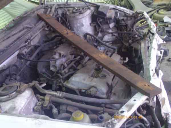 Mazda 323 2002 - 1 REPUESTO USADO/USADA EN DESARME