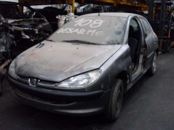 Peugeot 206 2010 - 1 REPUESTO USADO/USADA EN DESARME