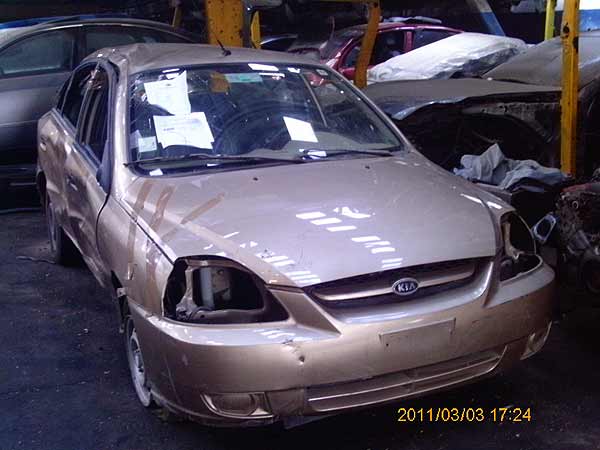 Kia Rio 2005 - 1 REPUESTO USADO/USADA EN DESARME