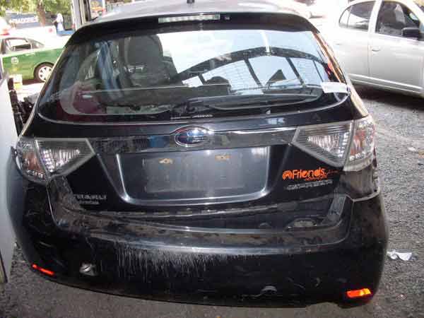 Subaru IMPREZA 2008 - 1 REPUESTO USADO/USADA EN DESARME