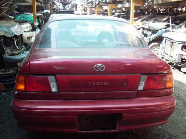 Toyota Tercel 2003 - 1 REPUESTO USADO/USADA EN DESARME