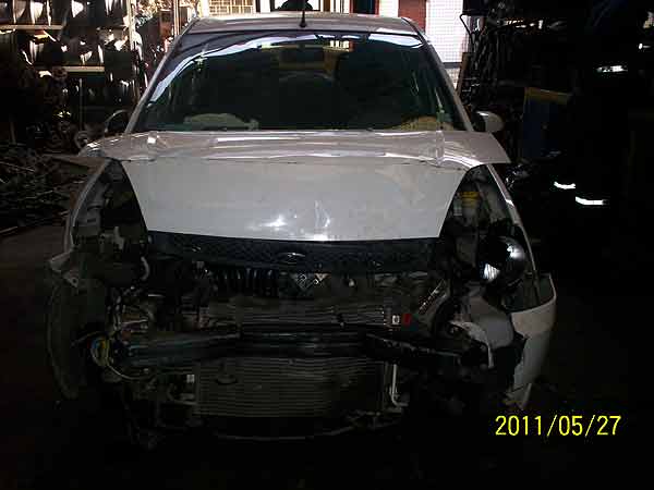 Ford FIESTA 2005 - 1 REPUESTO USADO/USADA EN DESARME