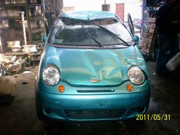 Chevrolet SPARK 2005 - 1 REPUESTO USADO/USADA EN DESARME