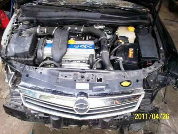 Chevrolet ASTRA 2010 - 1 REPUESTO USADO/USADA EN DESARME