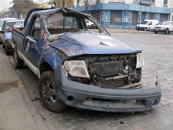 Nissan NAVARA 2009 - 1 REPUESTO USADO/USADA EN DESARME