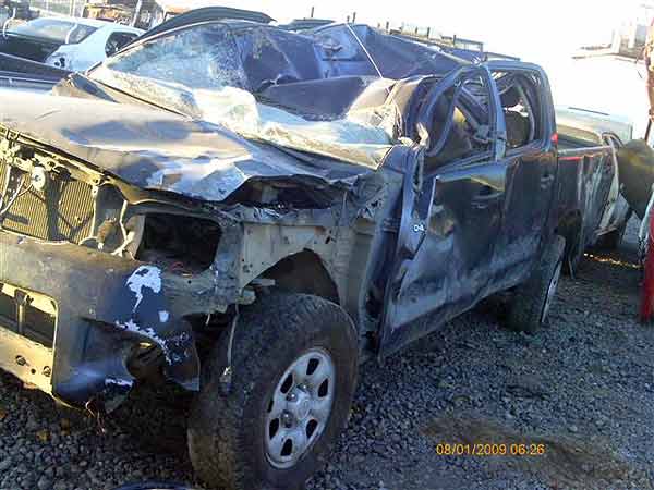 Toyota HILUX 2007 - 1 REPUESTO USADO/USADA EN DESARME