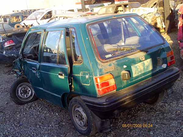  Suzuki MARUTI 1997   EN DESARME