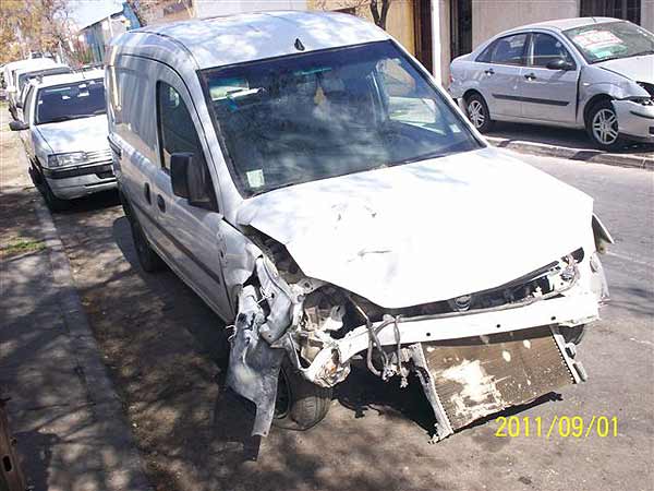 Chevrolet COMBO 2006 - 1 REPUESTO USADO/USADA EN DESARME