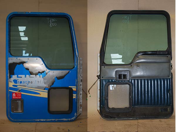 FOCO Kenworth T600/806  USADO