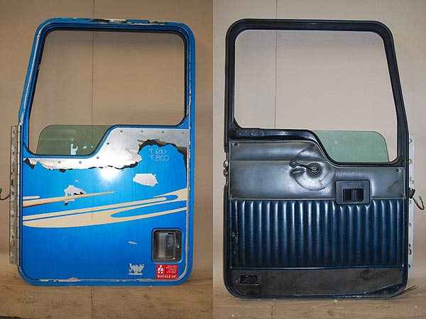 FOCO Kenworth T600/802  USADO