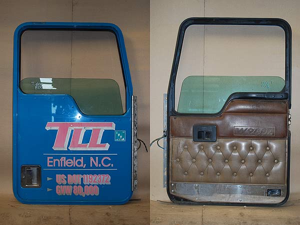 FOCO Kenworth T600/801  USADO