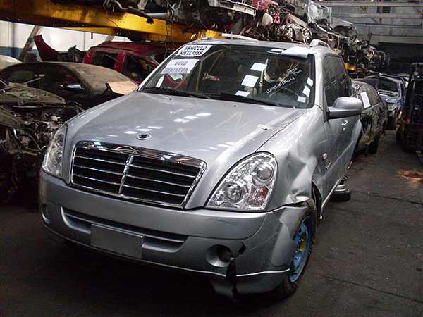 Ssangyong REXTON 2007 - 1 REPUESTO USADO/USADA EN DESARME