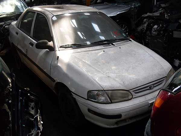 Kia Avella 1995 - 1 REPUESTO USADO/USADA EN DESARME