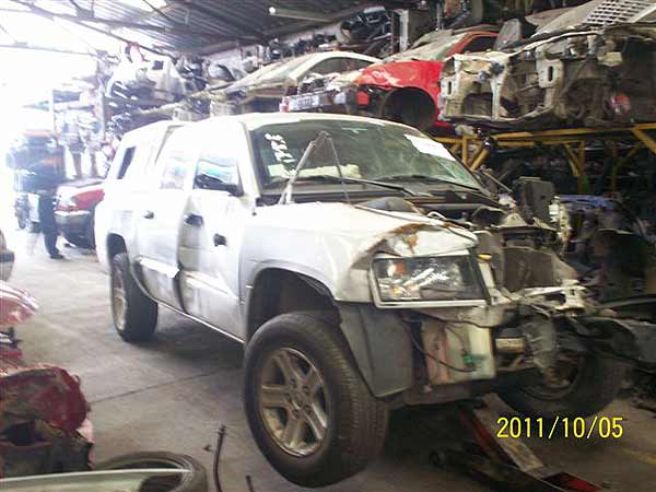 Dodge DAKOTA  2010 - 1 REPUESTO USADO/USADA EN DESARME