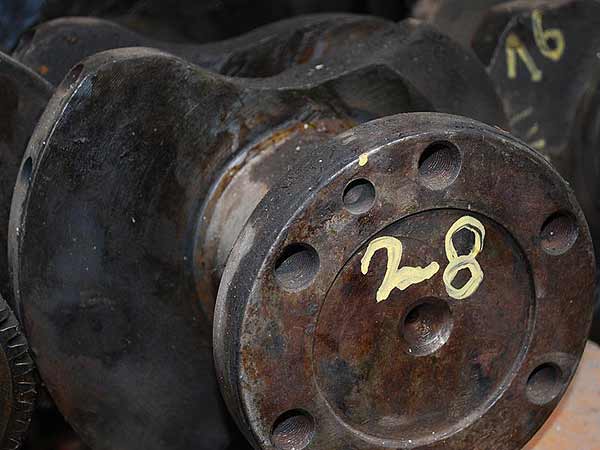 Puente de apoyo Mack   USADO