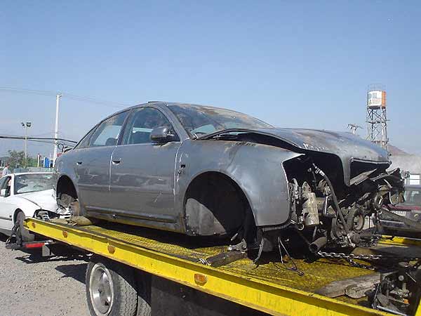 Audi A6 2003 - 1 REPUESTO USADO/USADA EN DESARME