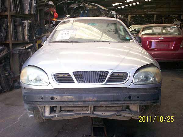 ECU Daewoo LANOS 1998  USADO EN DESARME