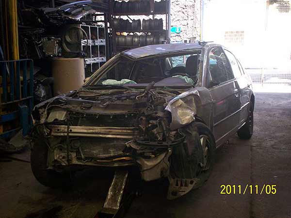 Honda CIVIC 2001 - 1 REPUESTO USADO/USADA EN DESARME