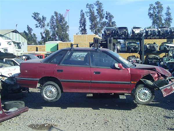 Subaru LEGACY 1994 - 1 REPUESTO USADO/USADA EN DESARME