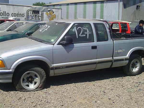 Chevrolet S10 1996 - 1 REPUESTO USADO/USADA EN DESARME