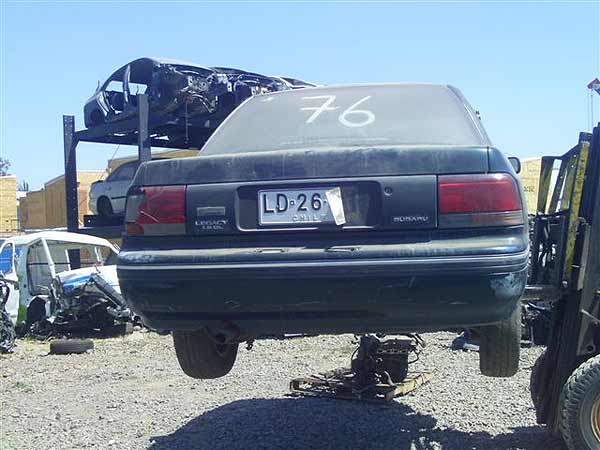  Subaru LEGACY 1995    EN DESARME