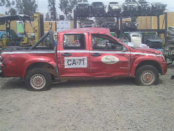 Chevrolet LUV 2011 - 1 REPUESTO USADO/USADA EN DESARME