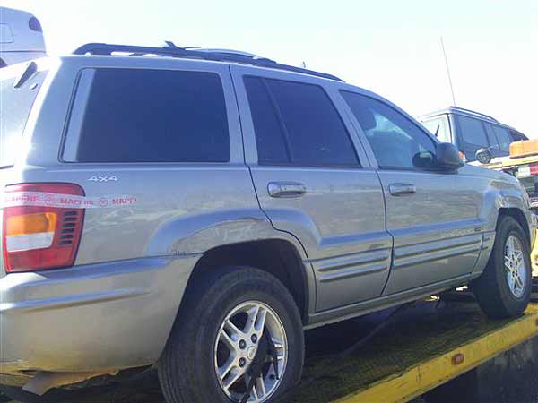 Jeep CHEROKEE 2000 - 1 REPUESTO USADO/USADA EN DESARME