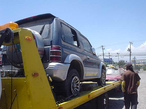 Pick Up Mitsubishi MONTERO  USADO