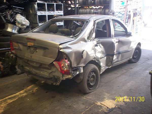  Ford FOCUS  USADO