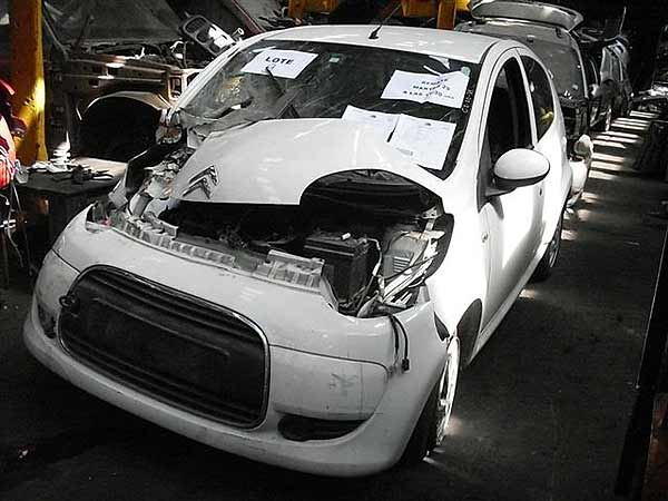 Citroen C1 2011 - 1 REPUESTO USADO/USADA EN DESARME