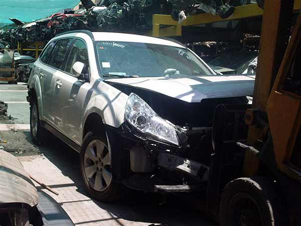 Subaru FORESTER 2011 - 1 REPUESTO USADO/USADA EN DESARME