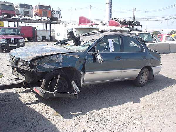 Tapa maleta Suzuki BALENO  USADO