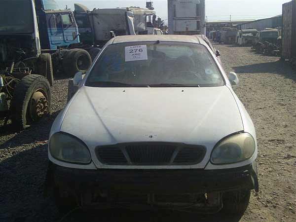 ECU Daewoo LANOS 1998  USADO EN DESARME