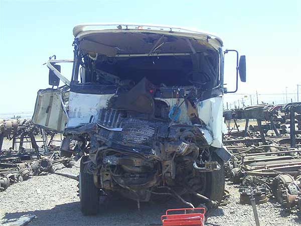 CIGUEñAL International 9800 2009  USADO EN DESARME