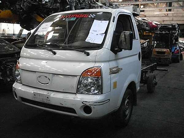  Hyundai PORTER 2008    EN DESARME
