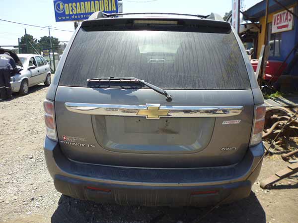 Chevrolet Equinox 2006 - 1 REPUESTO USADO/USADA EN DESARME