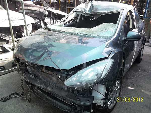 Mazda 2 2011 - 1 REPUESTO USADO/USADA EN DESARME