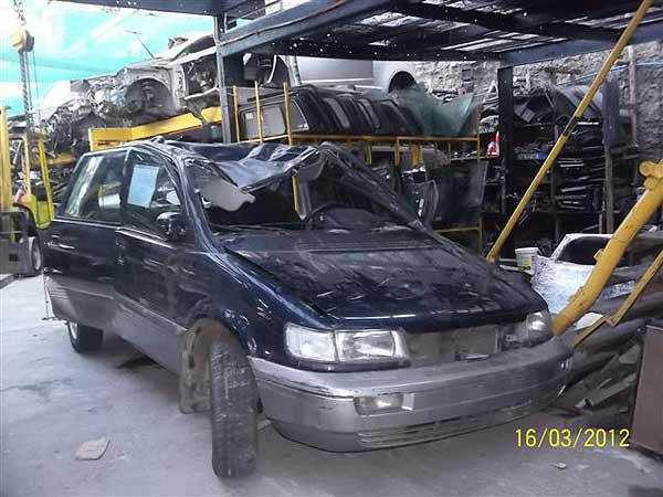 Hyundai Santamo 2000 - 1 REPUESTO USADO/USADA EN DESARME