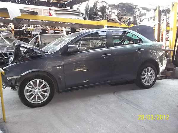 Mitsubishi LANCER 2011 - 1 REPUESTO USADO/USADA EN DESARME