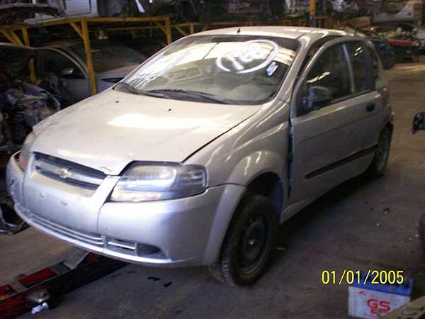  Chevrolet AVEO 2008    EN DESARME