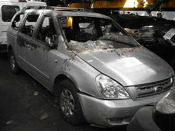  Kia GRAND CARNIVAL 2008   EN DESARME